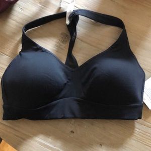 Brand new with tags Lululemon Speed Up Bra (black)